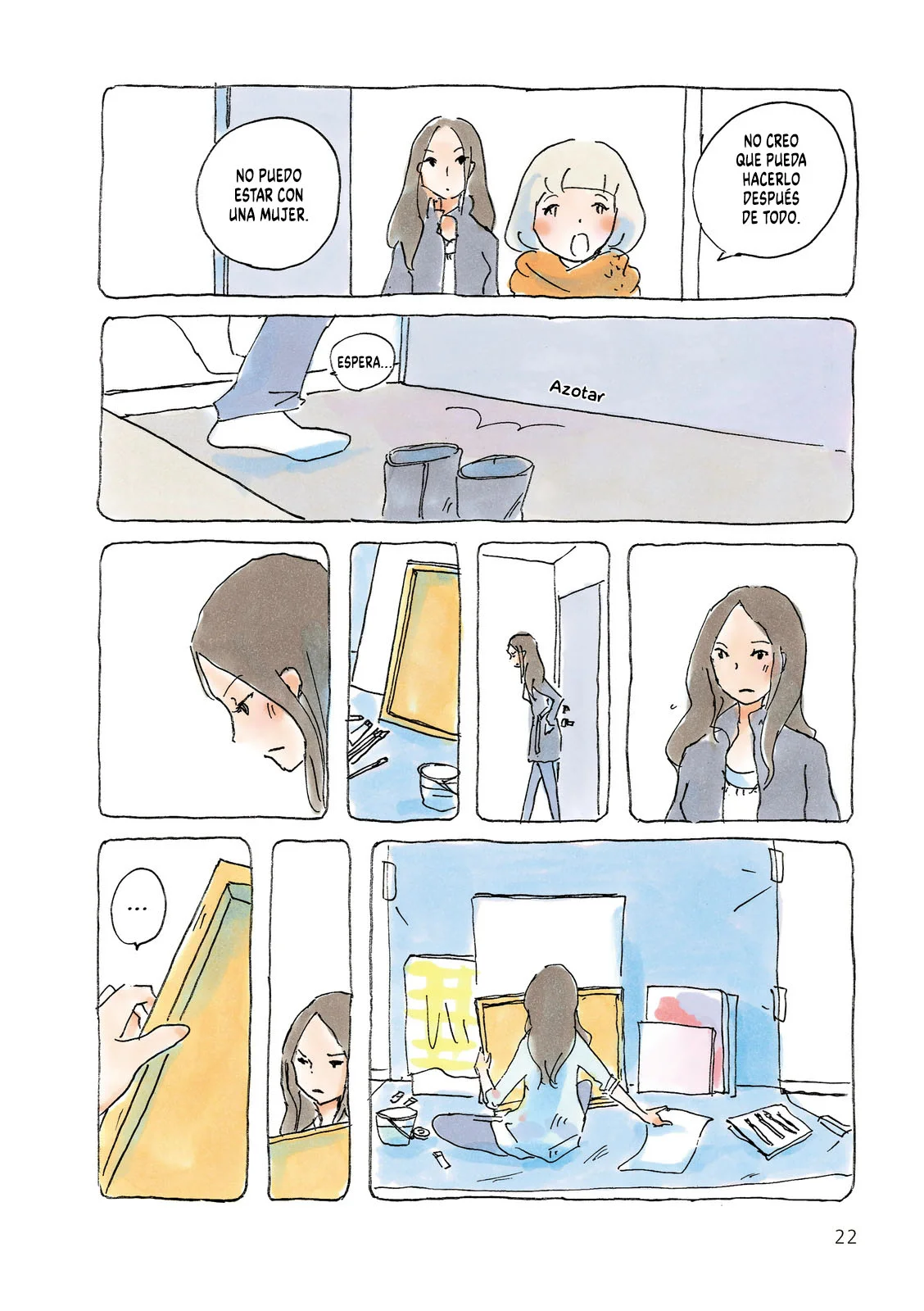 Mikako-san Capítulo 155 - Page 3