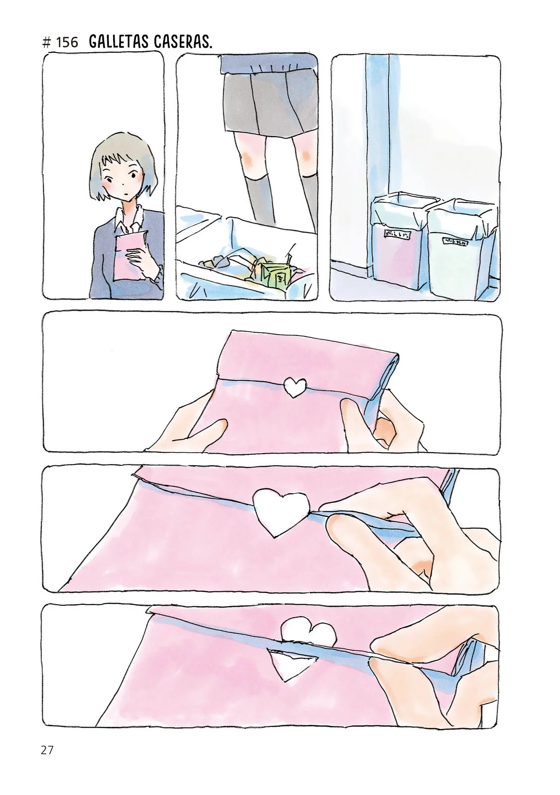 Mikako-san Capítulo 156 - Page 2