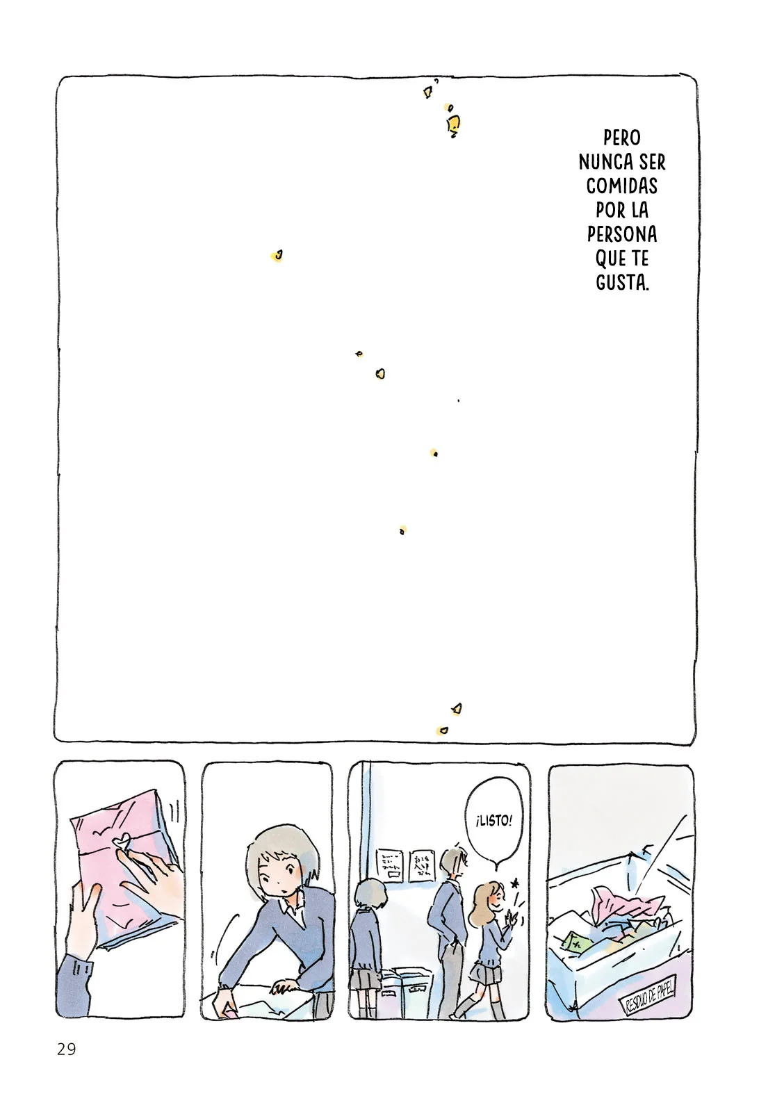 Mikako-san Capítulo 156 - Page 4