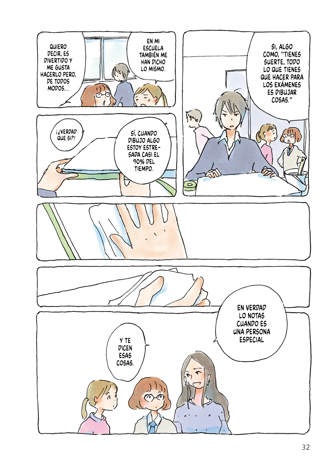 Mikako-san Capítulo 157 - Page 3