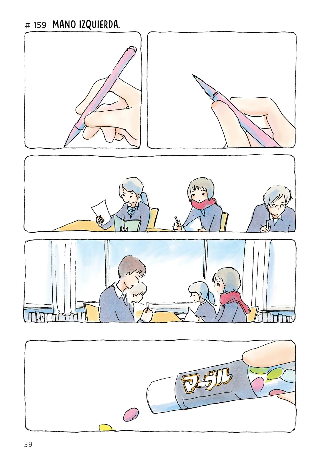 Mikako-san Capítulo 159 - Page 2