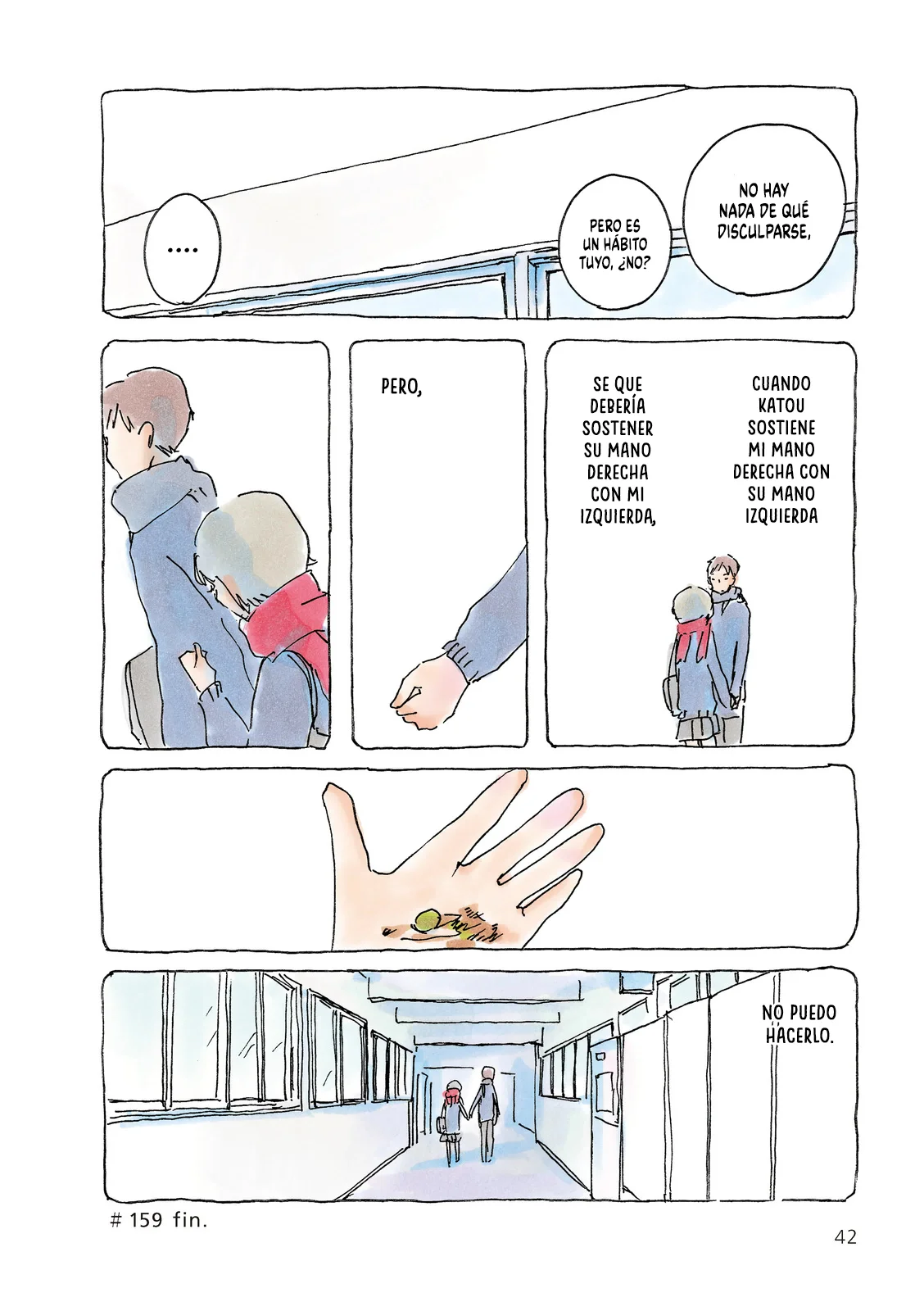 Mikako-san Capítulo 159 - Page 5