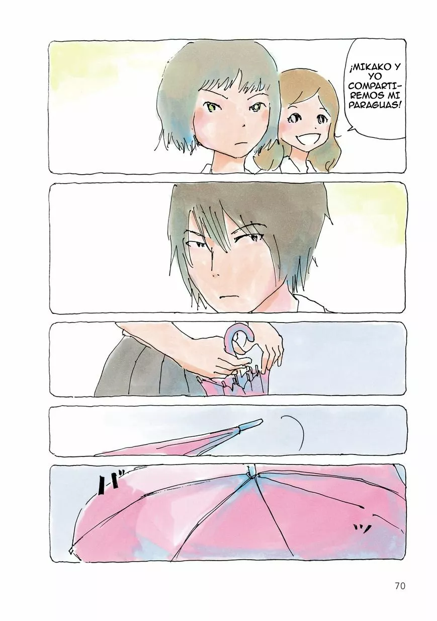 Mikako-san Capítulo 16 - Page 4