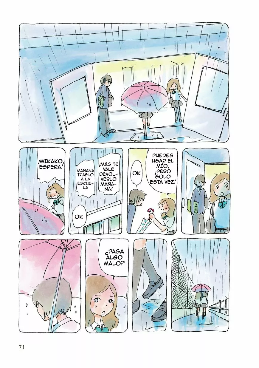 Mikako-san Capítulo 16 - Page 5