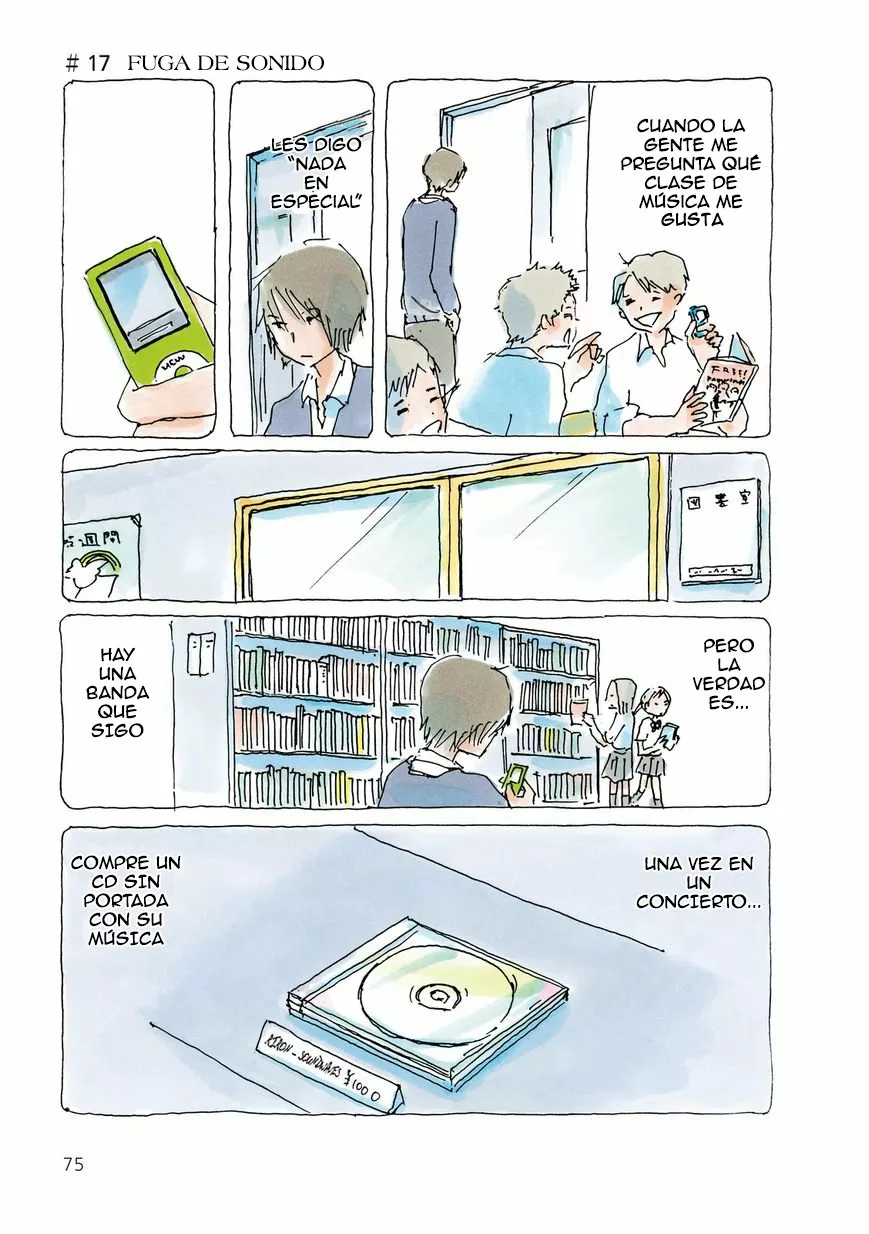 Mikako-san Capítulo 17 - Page 4