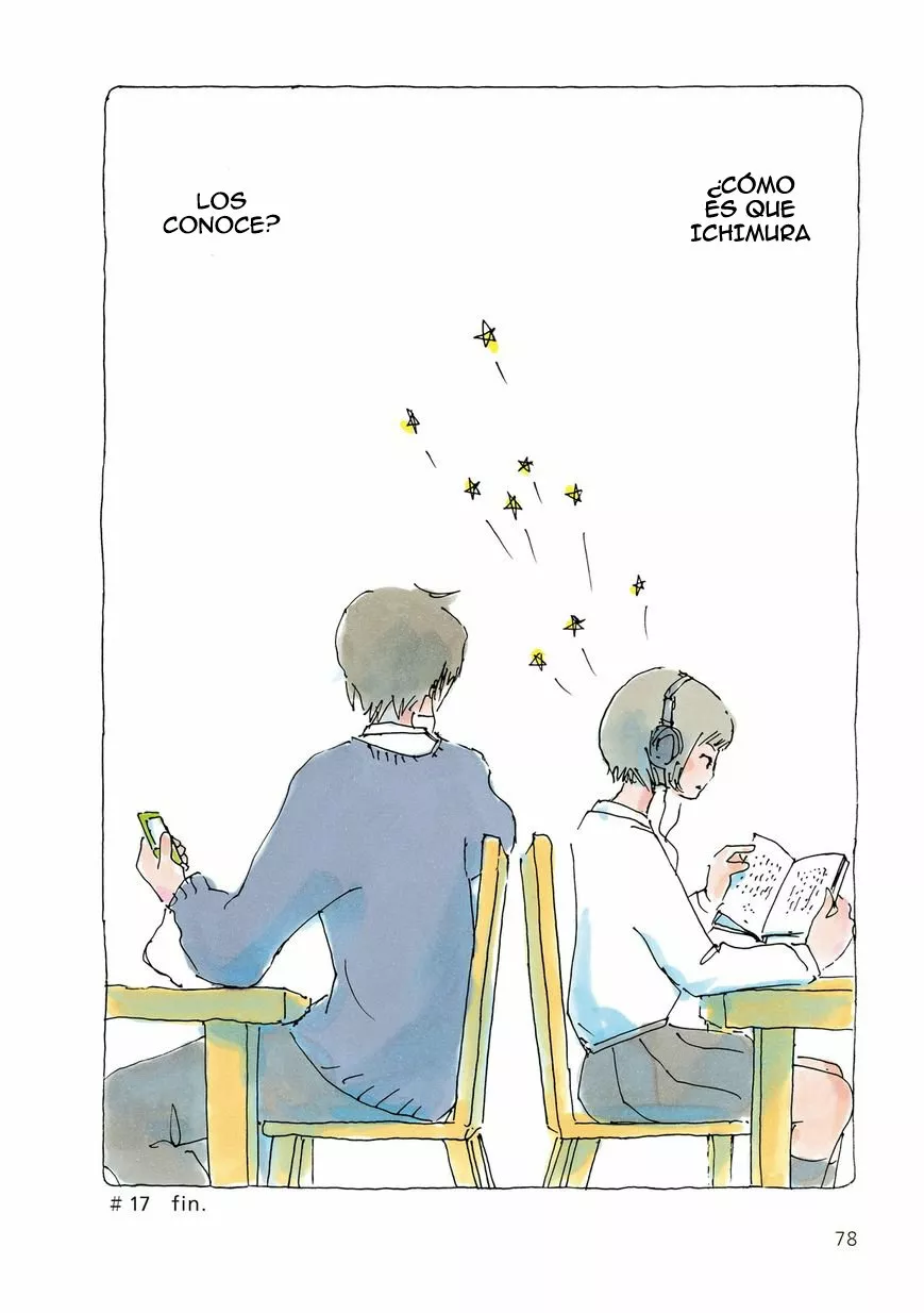 Mikako-san Capítulo 17 - Page 7