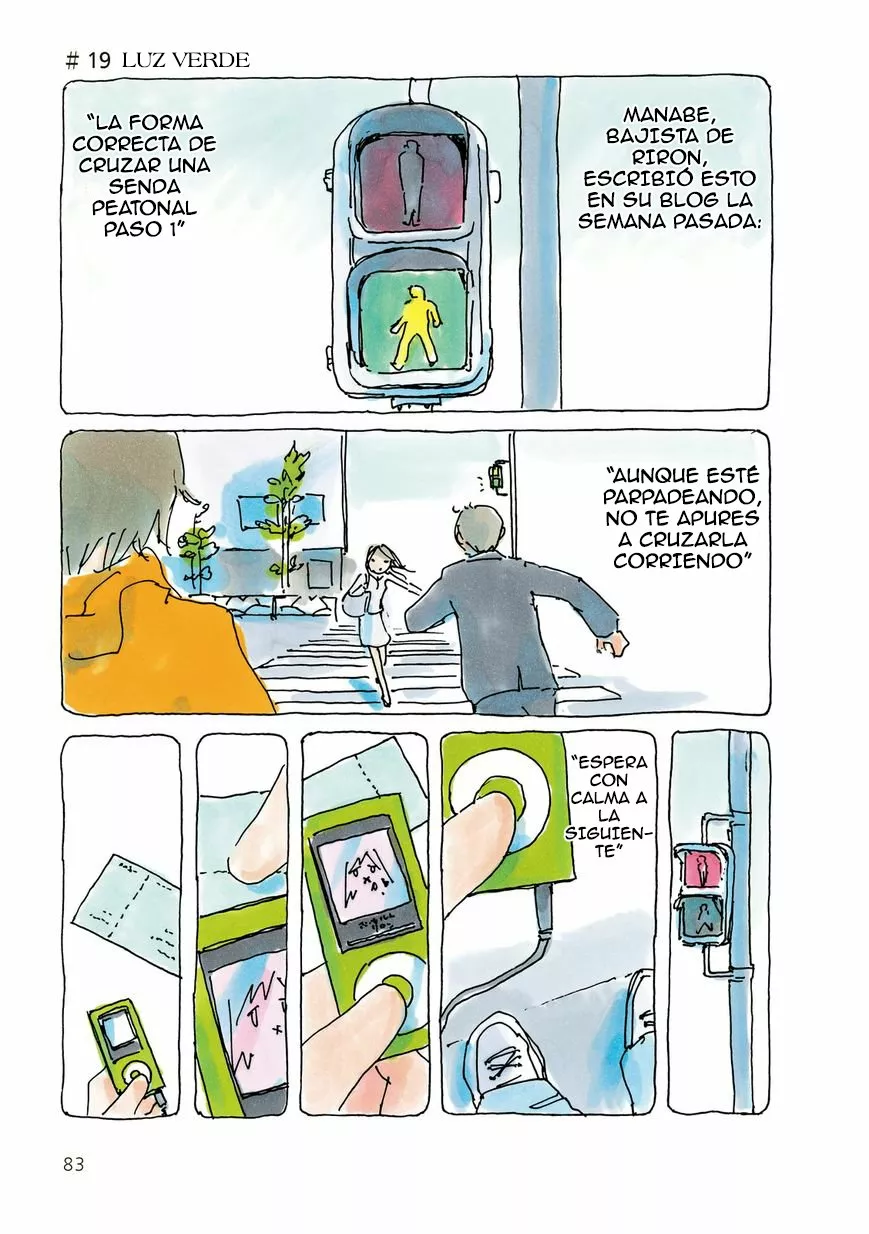 Mikako-san Capítulo 19 - Page 3