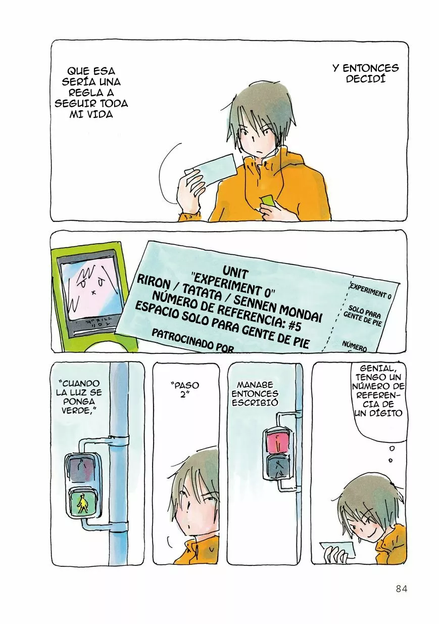 Mikako-san Capítulo 19 - Page 4