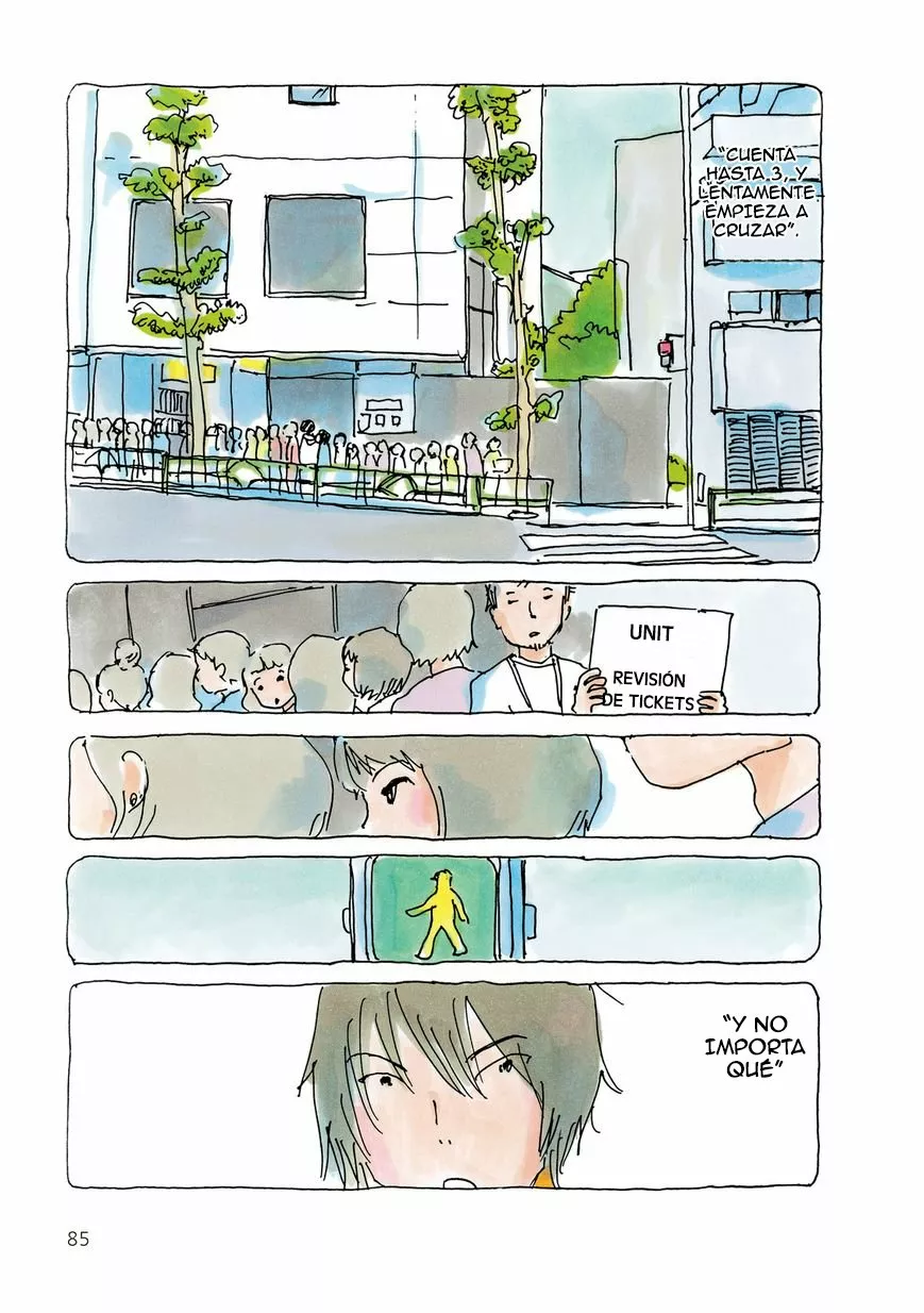 Mikako-san Capítulo 19 - Page 5