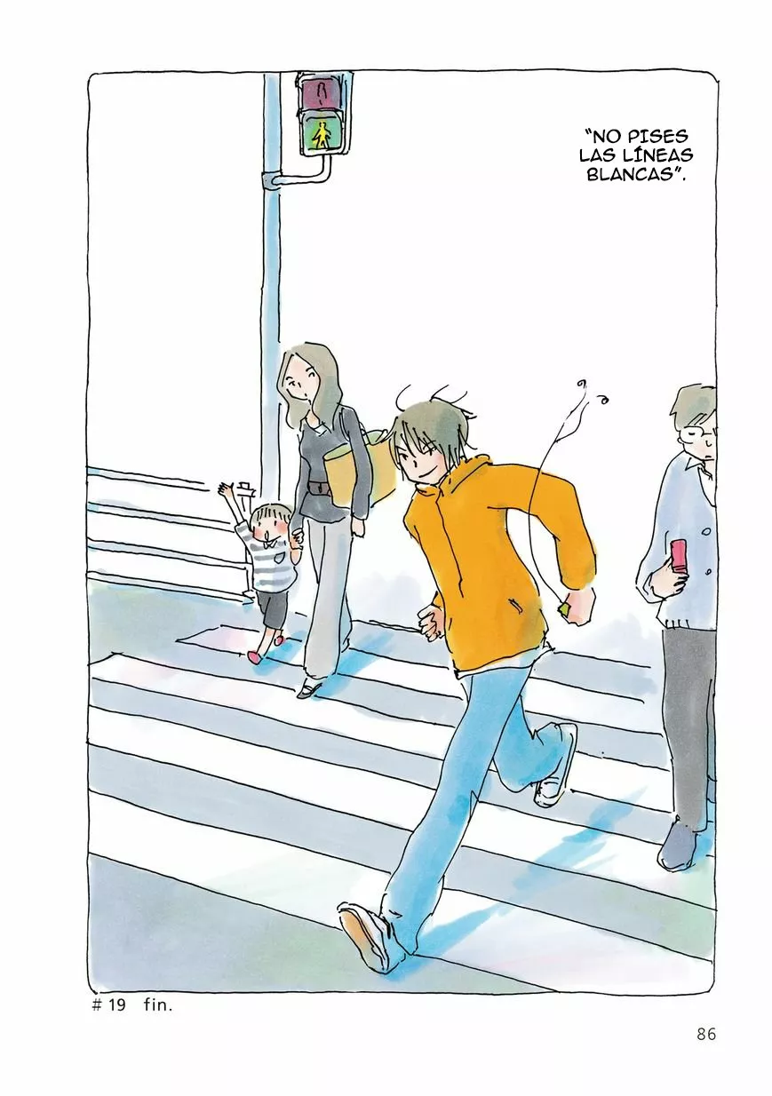 Mikako-san Capítulo 19 - Page 6