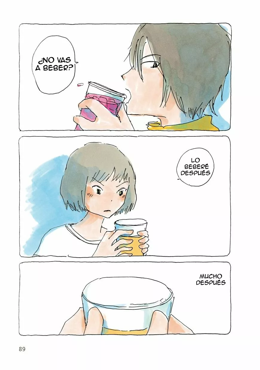 Mikako-san Capítulo 20 - Page 5