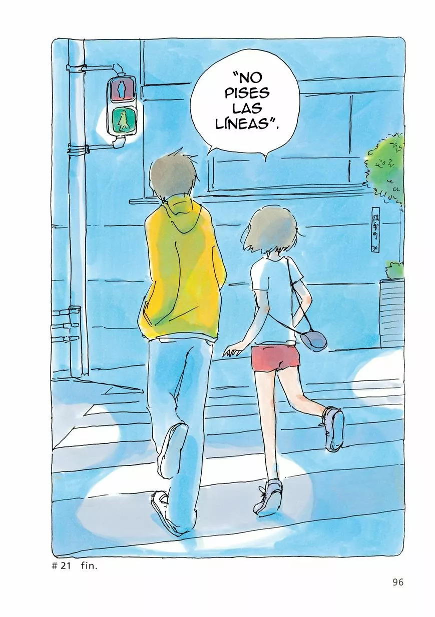 Mikako-san Capítulo 21 - Page 6