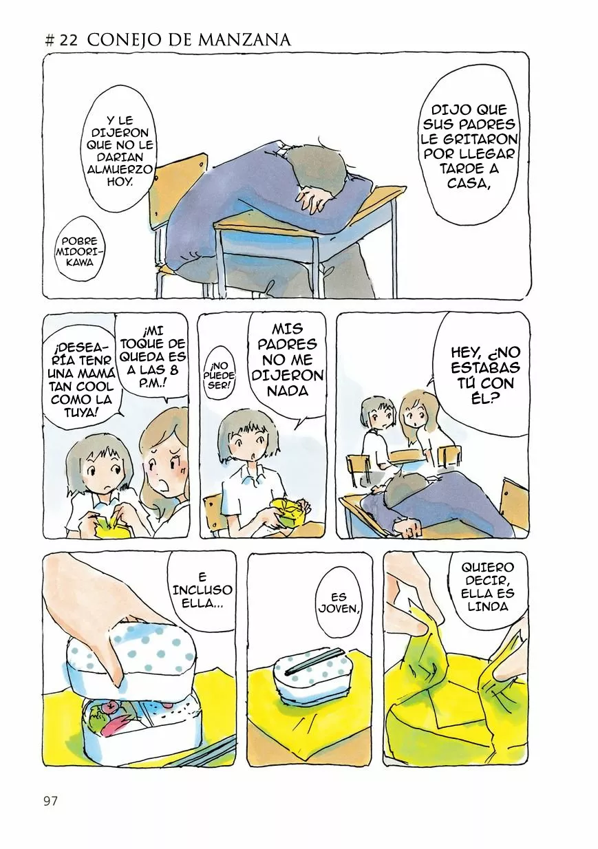 Mikako-san Capítulo 22 - Page 3