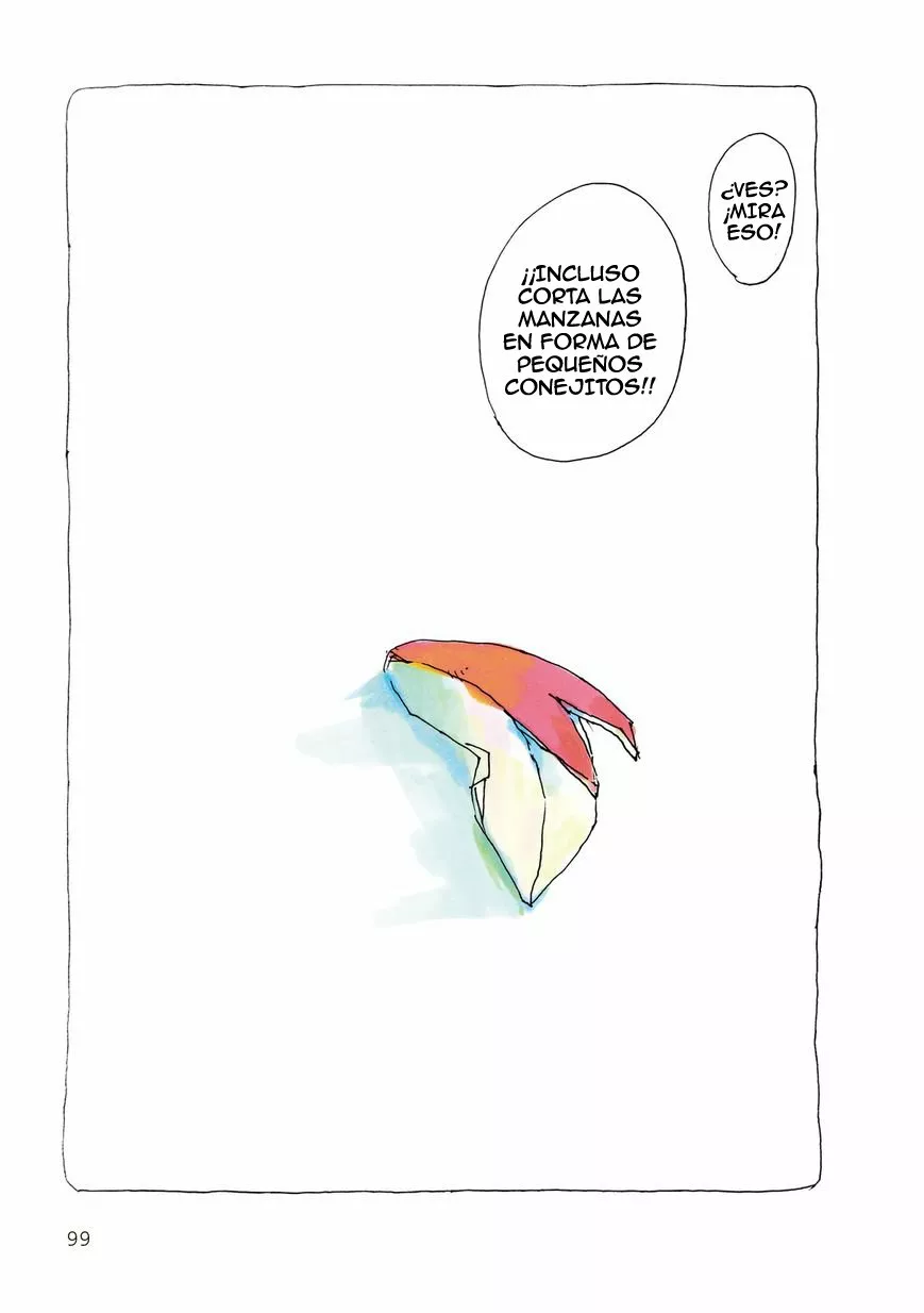 Mikako-san Capítulo 22 - Page 5