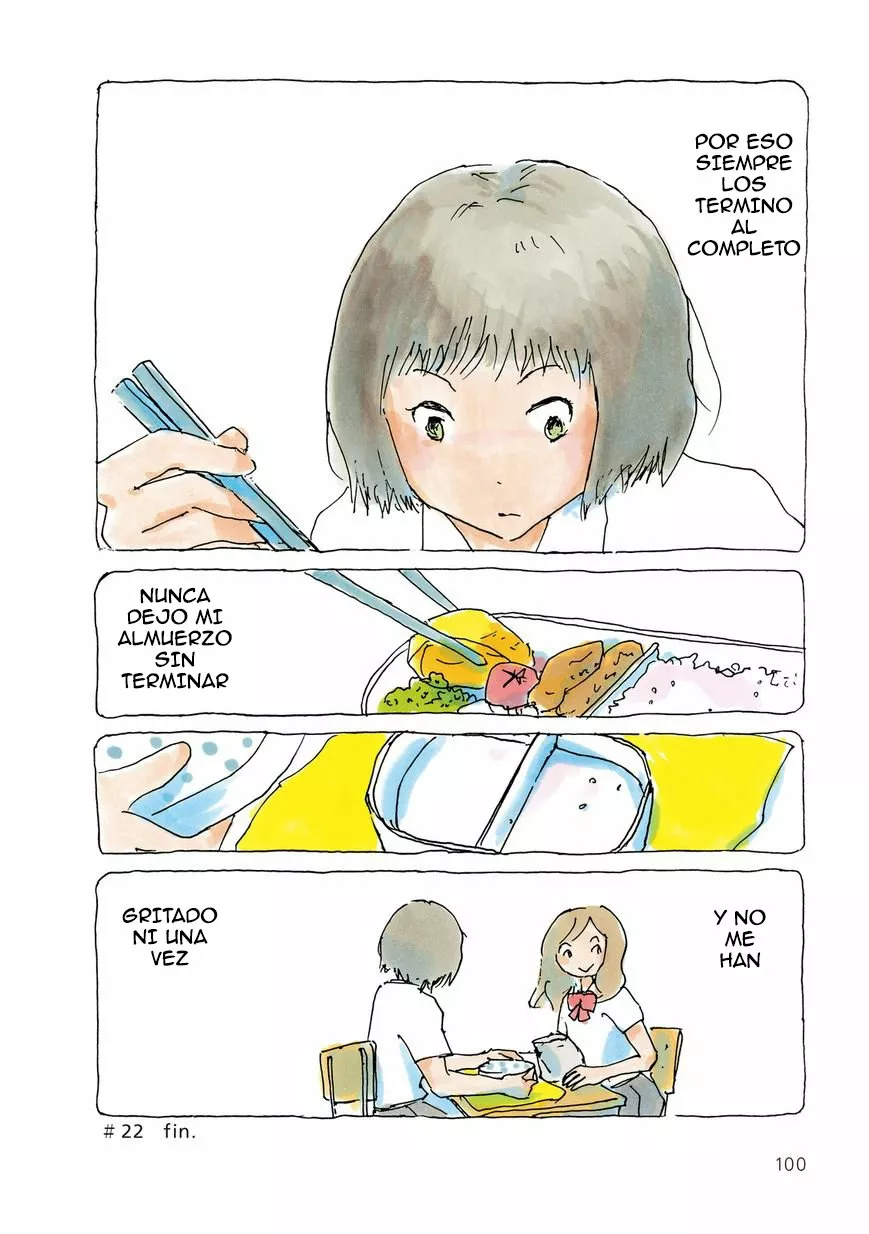 Mikako-san Capítulo 22 - Page 6