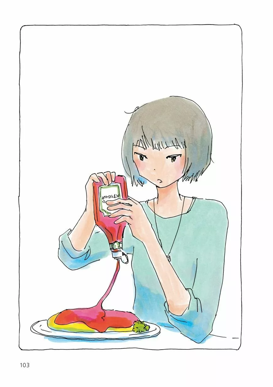 Mikako-san Capítulo 23 - Page 5