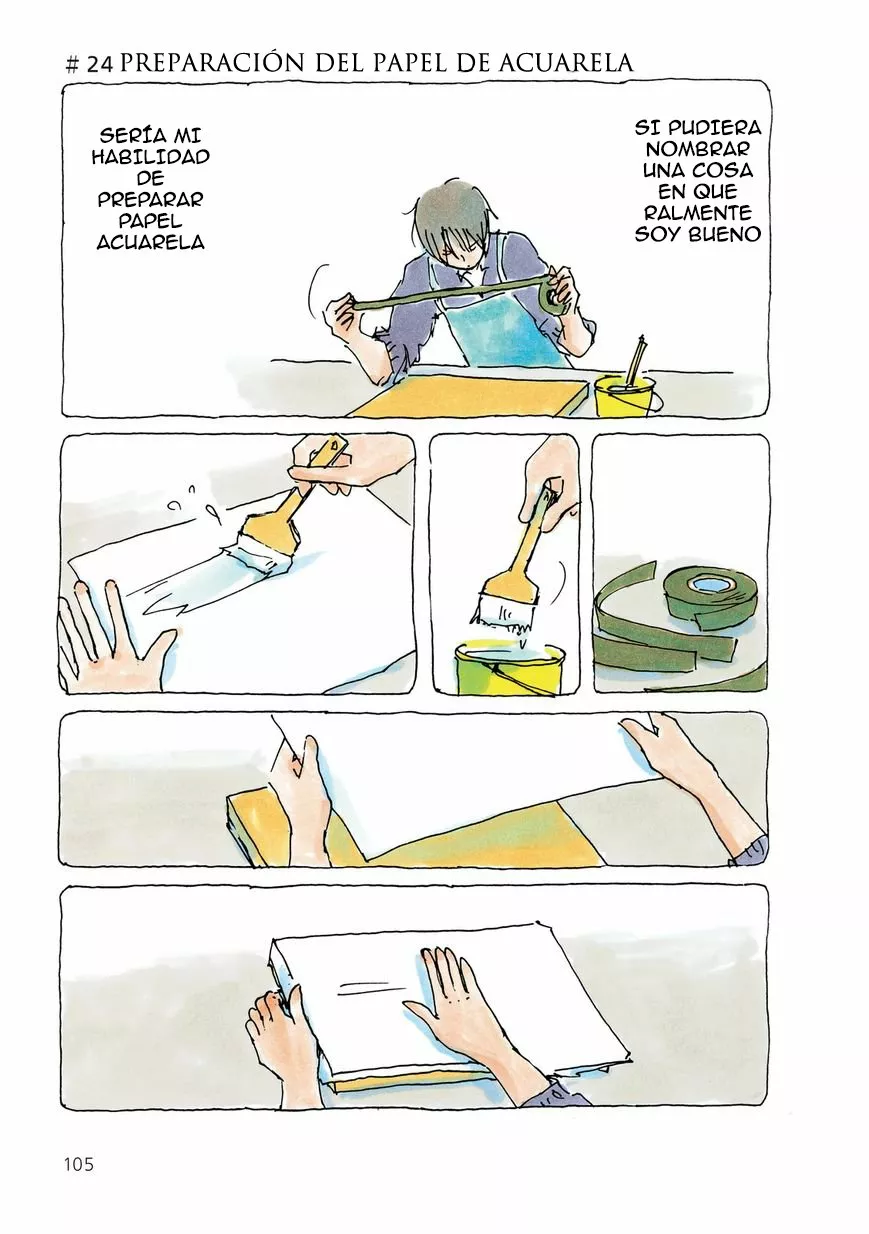 Mikako-san Capítulo 24 - Page 3