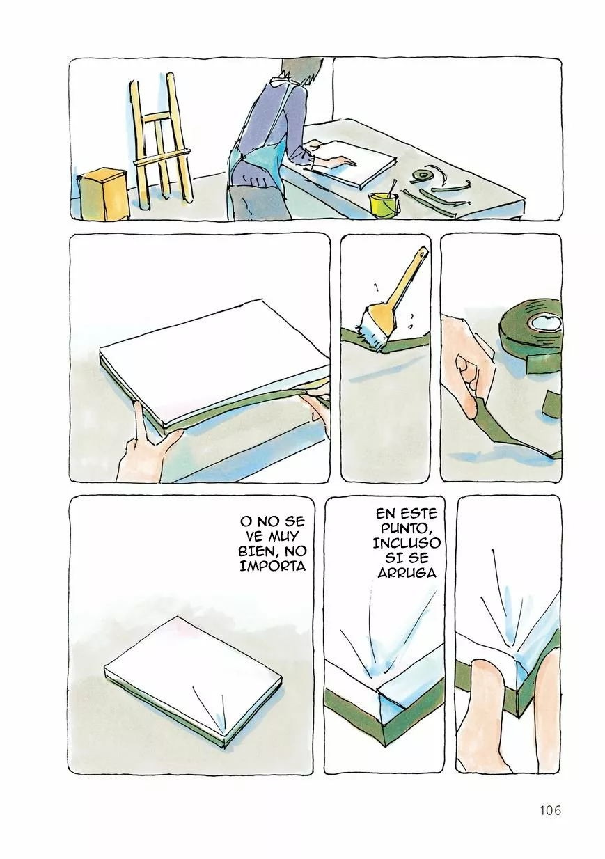 Mikako-san Capítulo 24 - Page 4