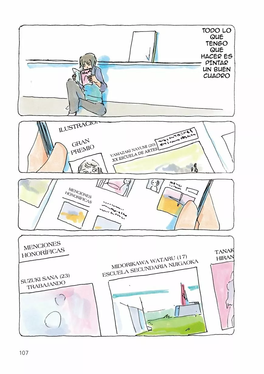 Mikako-san Capítulo 24 - Page 5