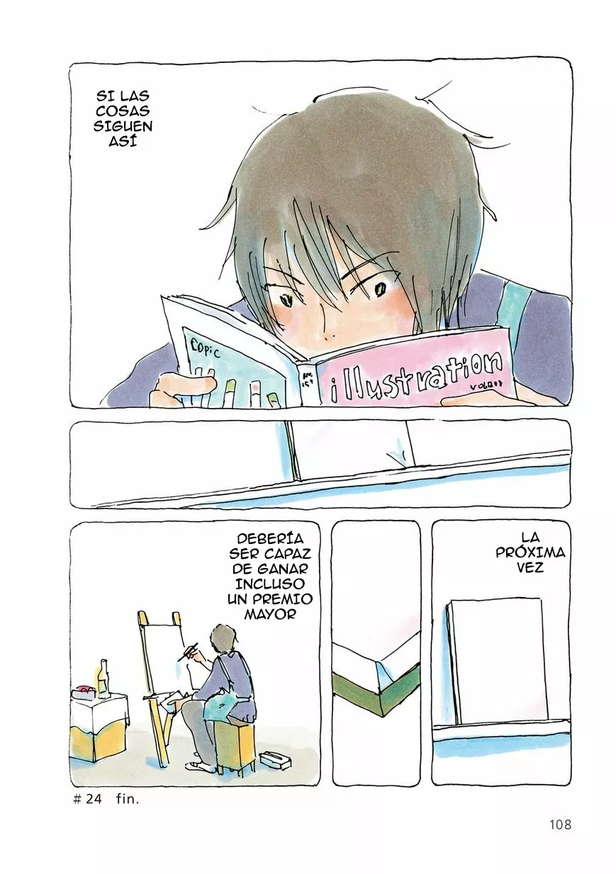 Mikako-san Capítulo 24 - Page 6