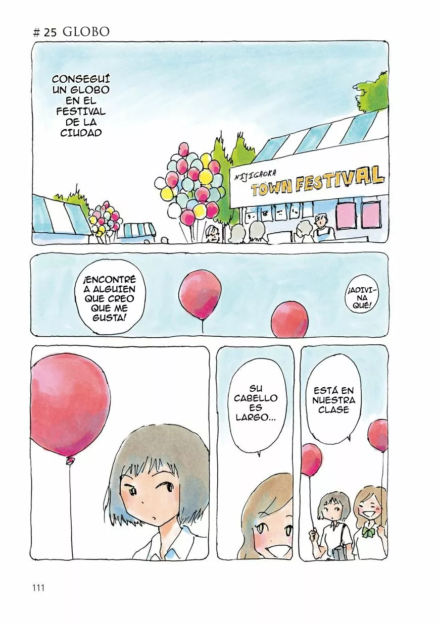 Mikako-san Capítulo 25 - Page 4