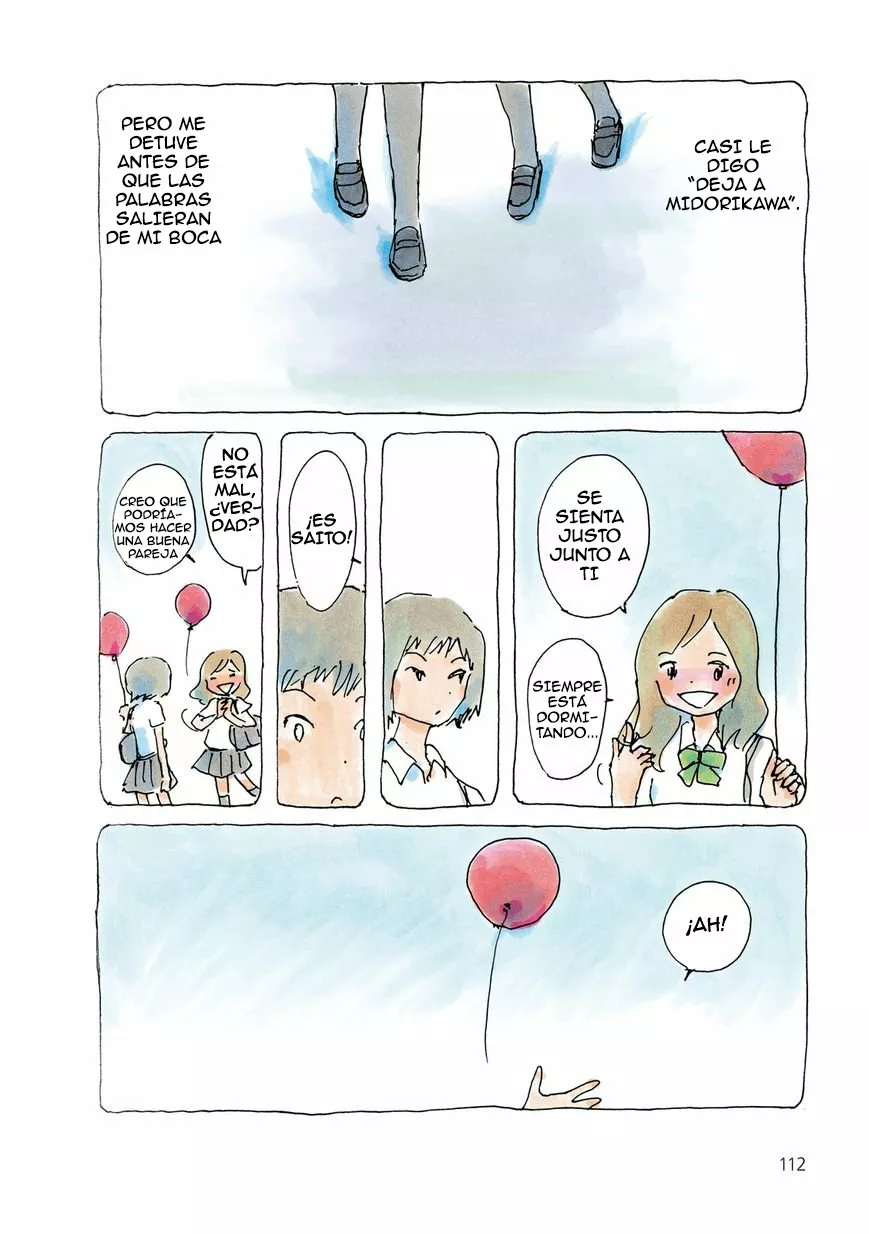 Mikako-san Capítulo 25 - Page 5