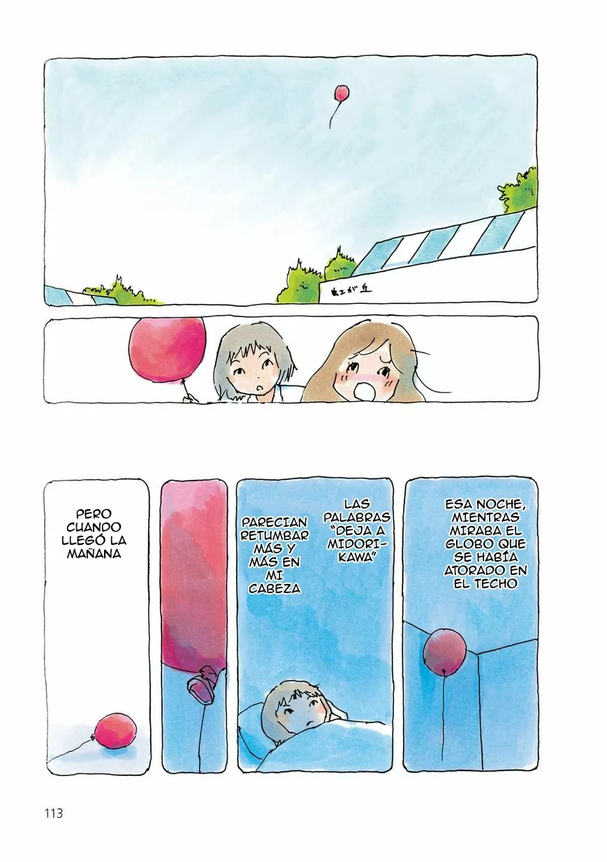 Mikako-san Capítulo 25 - Page 6