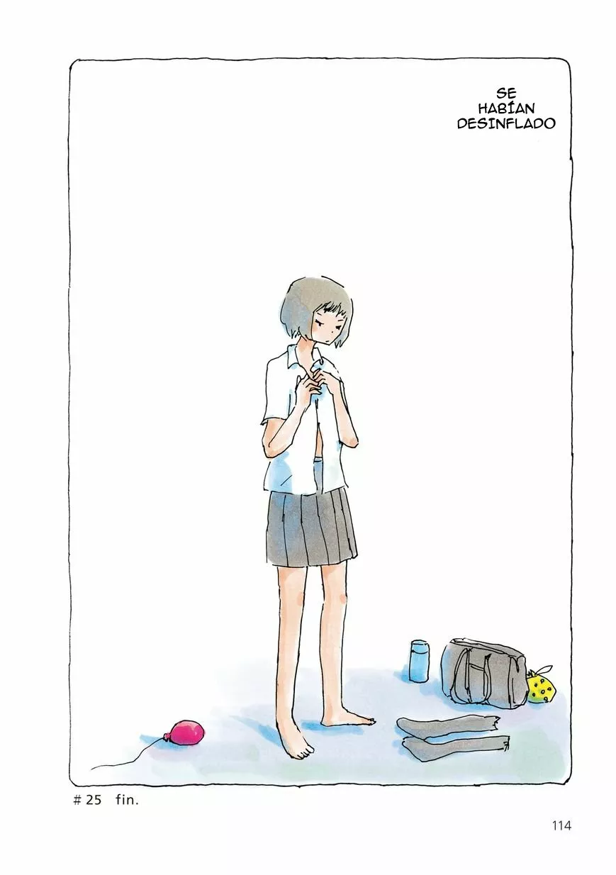 Mikako-san Capítulo 25 - Page 7