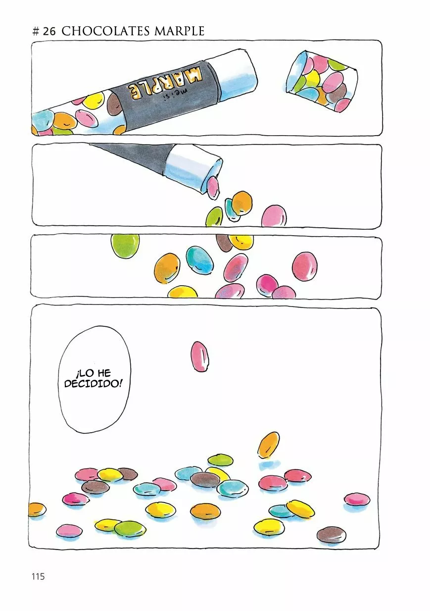 Mikako-san Capítulo 26 - Page 3