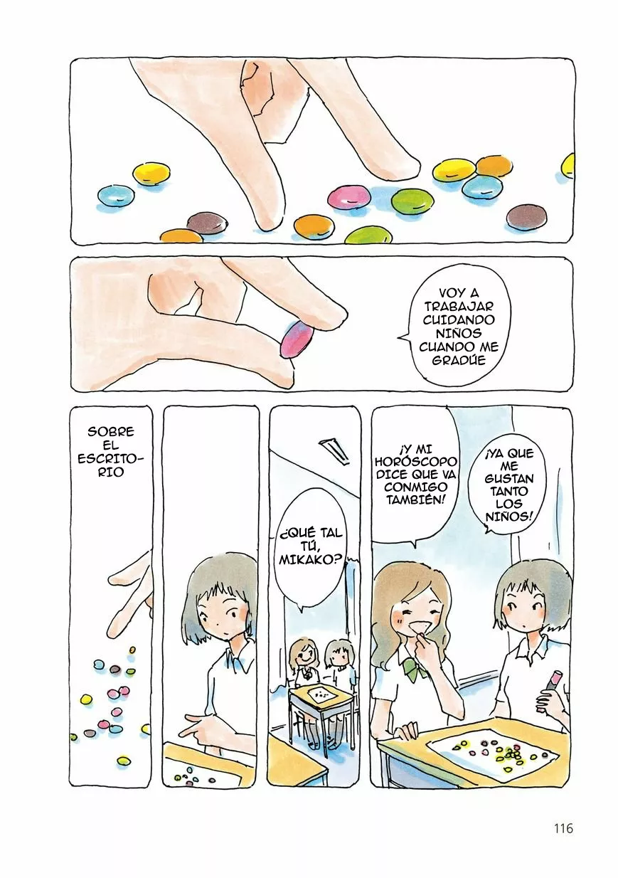 Mikako-san Capítulo 26 - Page 4