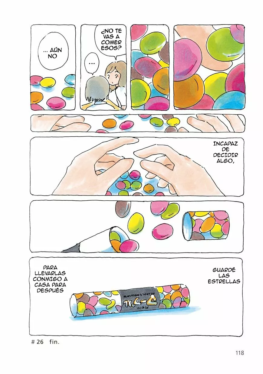 Mikako-san Capítulo 26 - Page 6