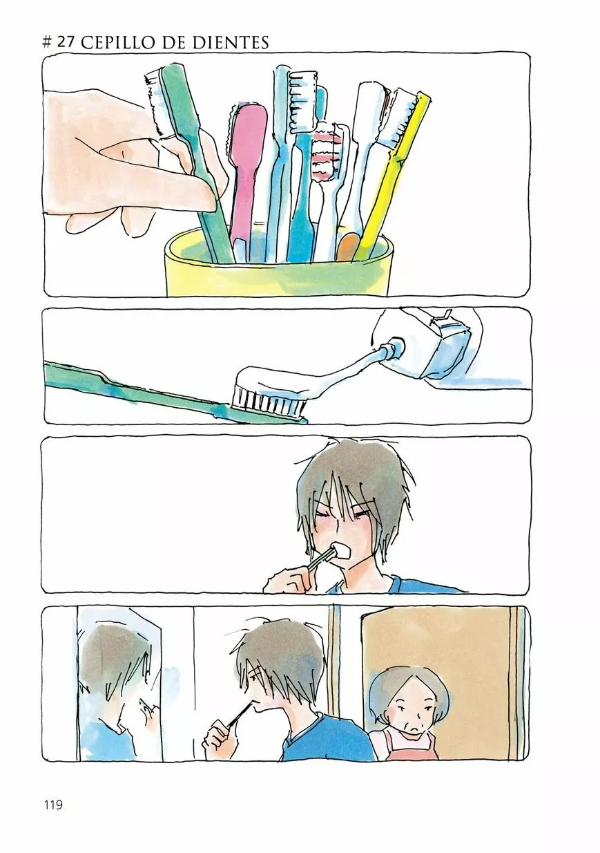 Mikako-san Capítulo 27 - Page 3