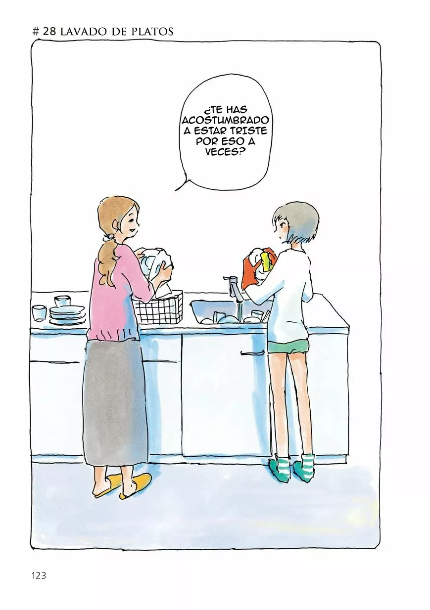 Mikako-san Capítulo 28 - Page 3