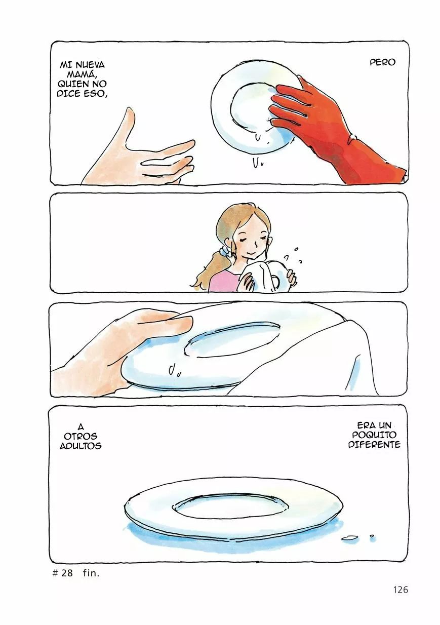 Mikako-san Capítulo 28 - Page 6