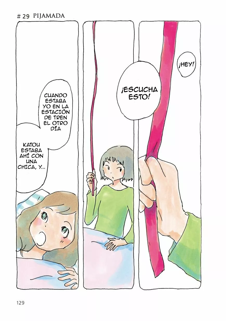 Mikako-san Capítulo 29 - Page 4