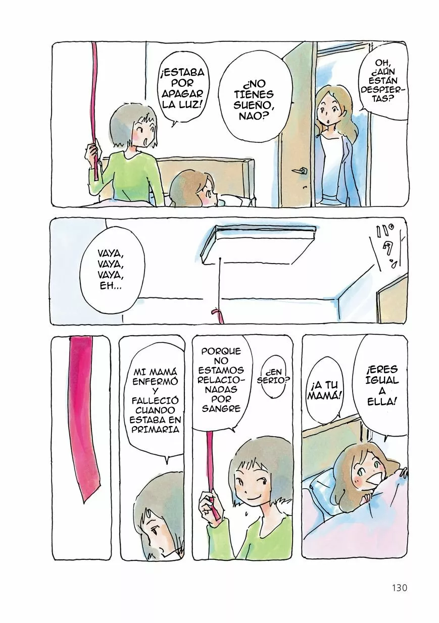 Mikako-san Capítulo 29 - Page 5