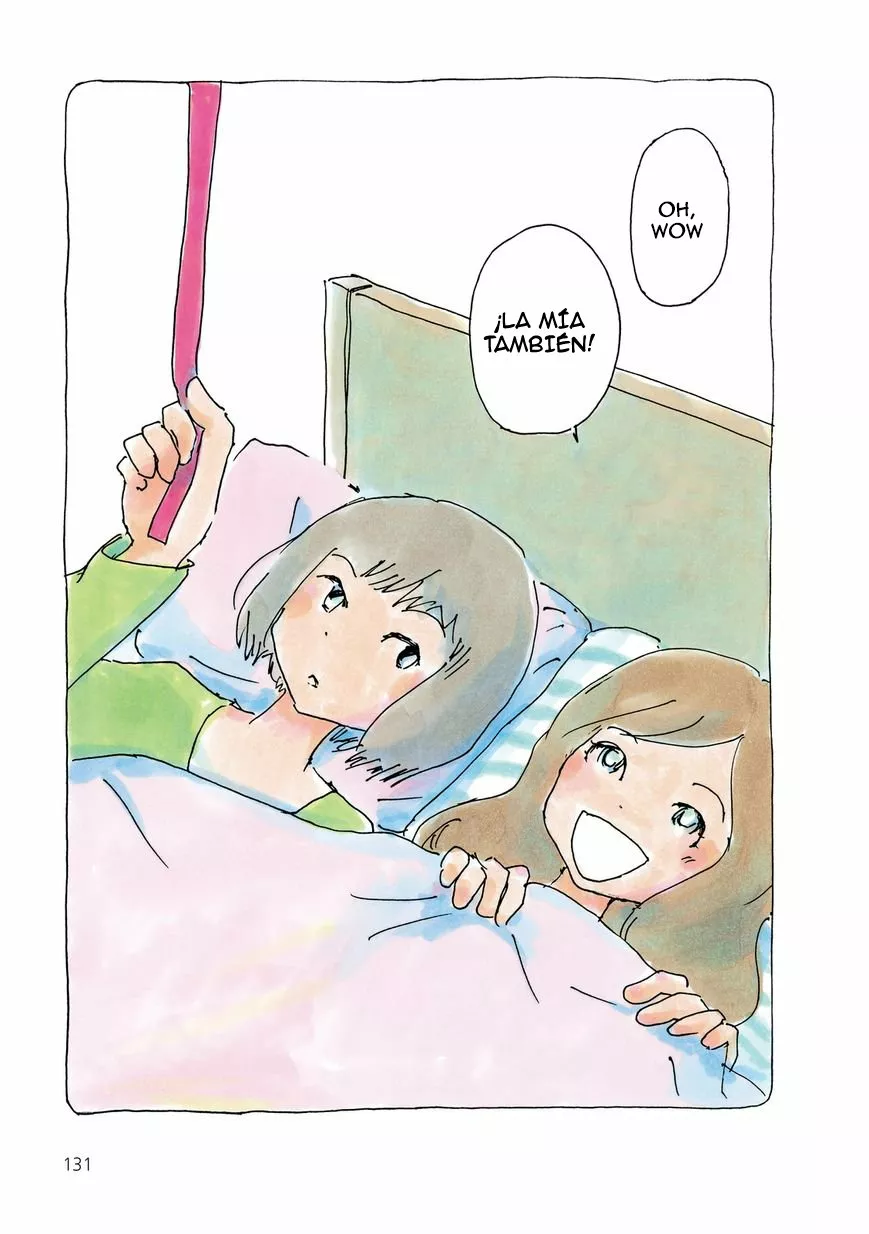 Mikako-san Capítulo 29 - Page 6