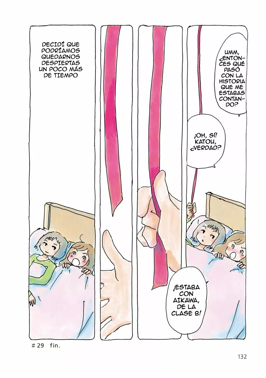 Mikako-san Capítulo 29 - Page 7