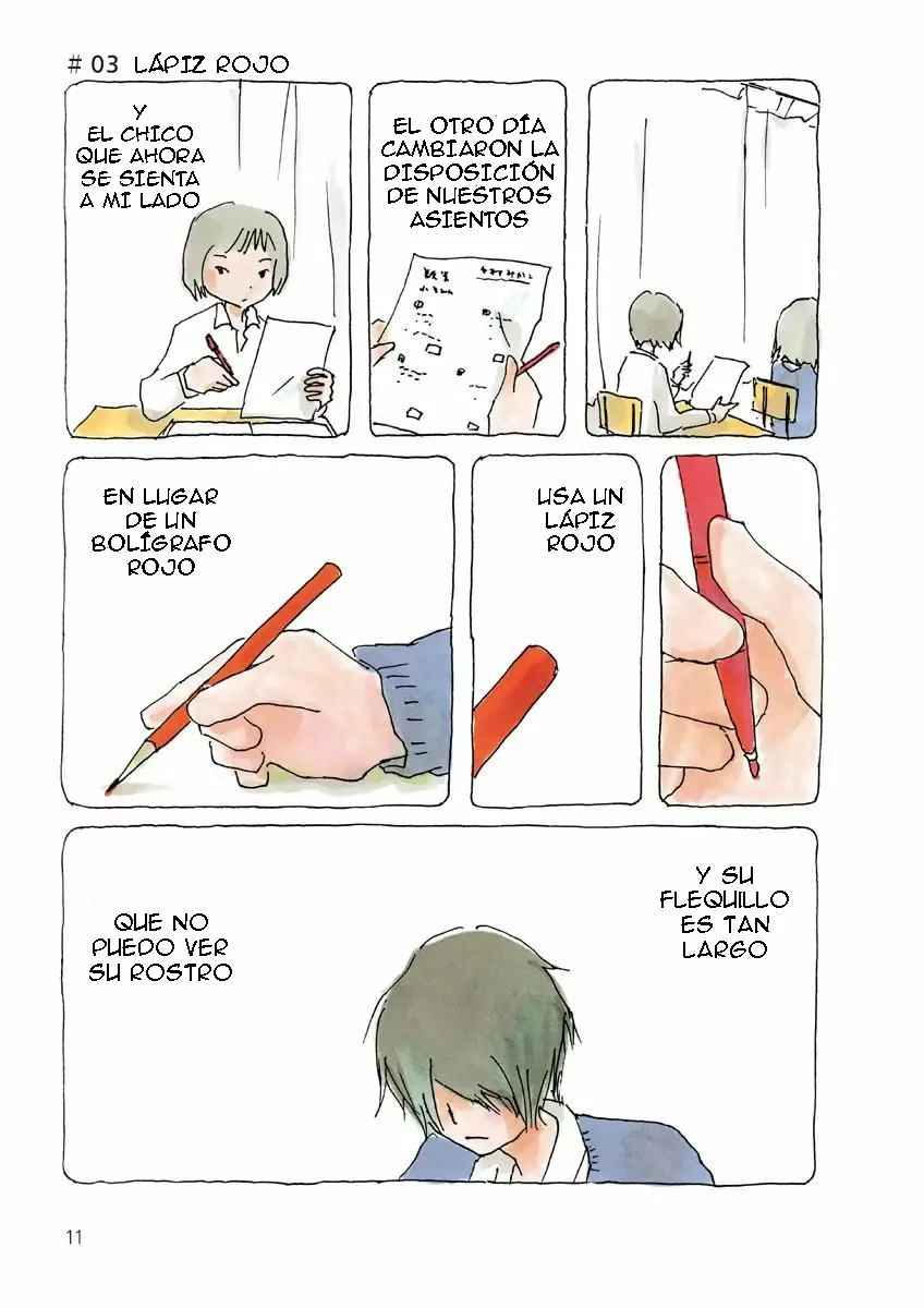 Mikako-san Capítulo 3 - Page 3