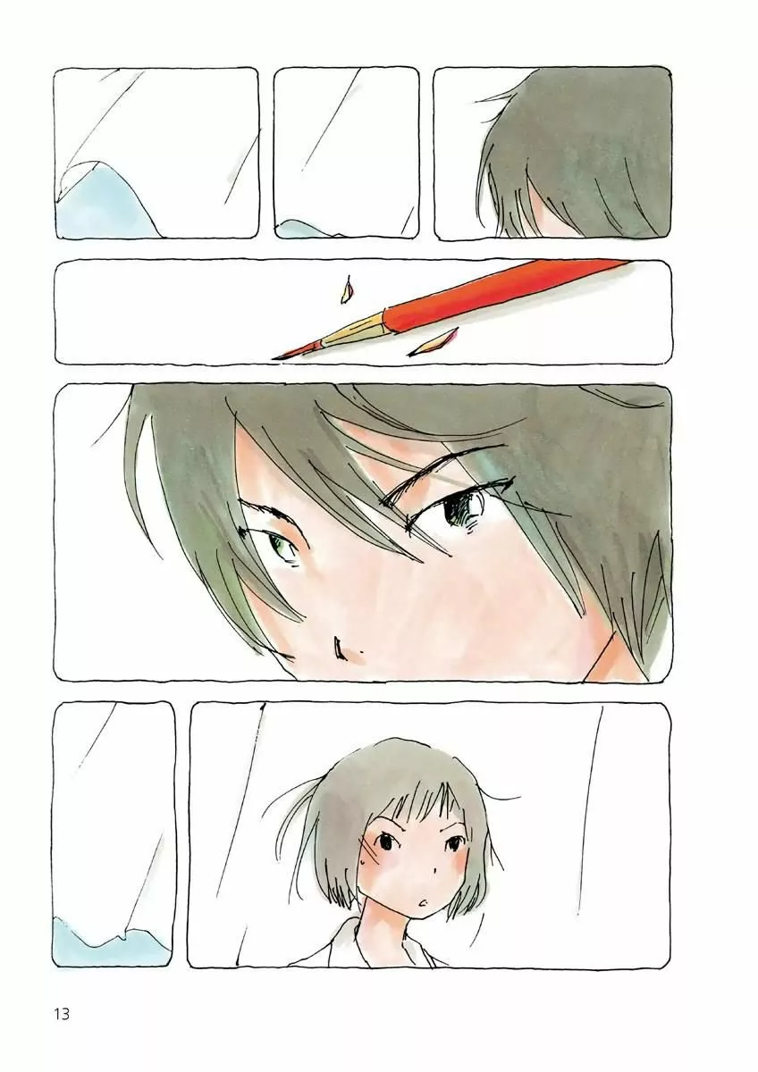 Mikako-san Capítulo 3 - Page 5