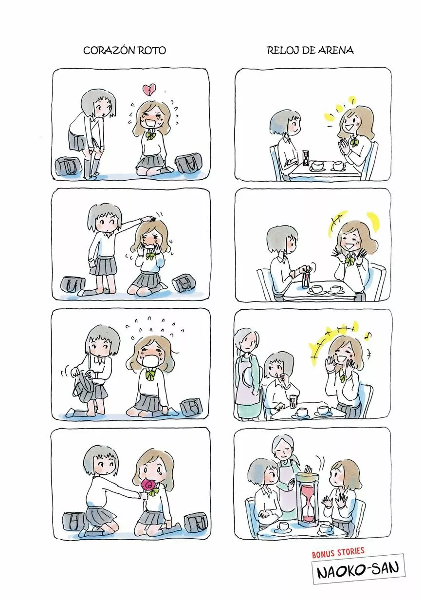 Mikako-san Capítulo 30.5 - Page 3