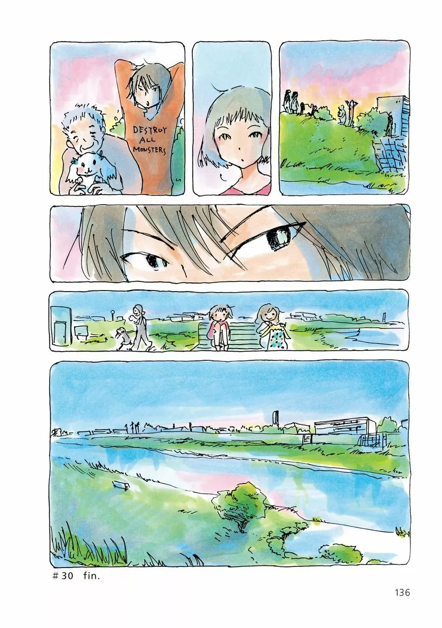 Mikako-san Capítulo 30 - Page 5