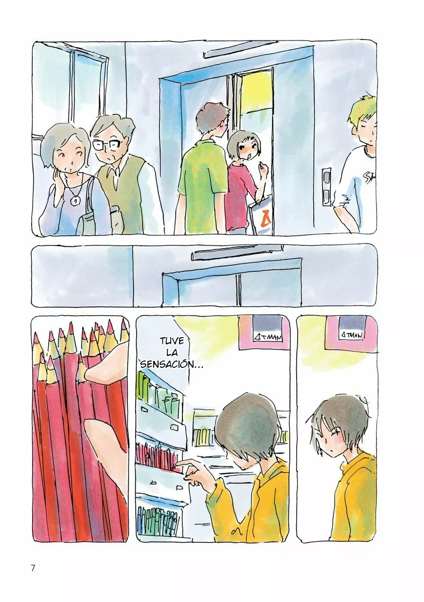 Mikako-san Capítulo 31 - Page 7