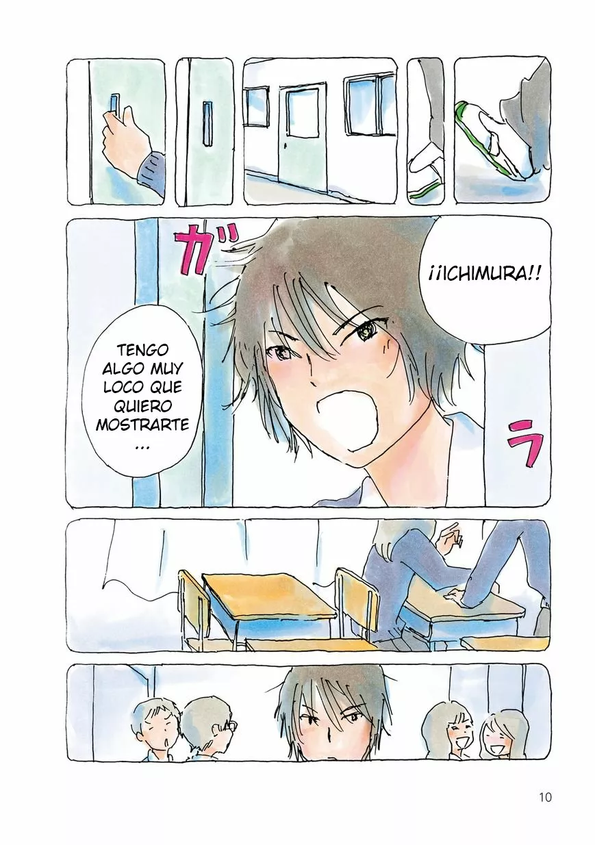 Mikako-san Capítulo 32 - Page 4