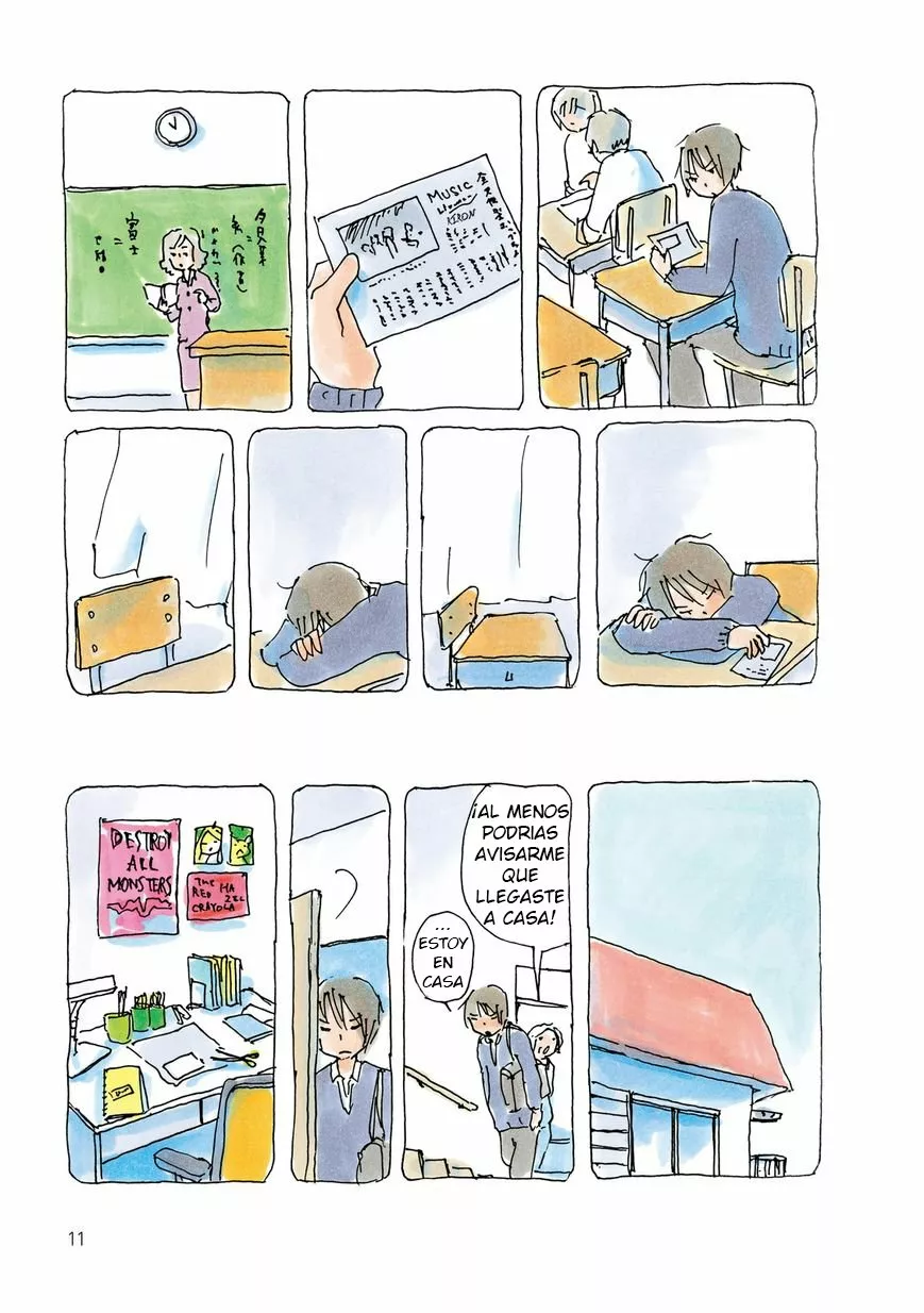 Mikako-san Capítulo 32 - Page 5