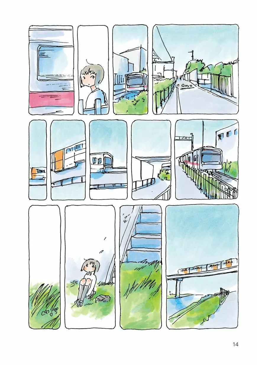 Mikako-san Capítulo 33 - Page 4