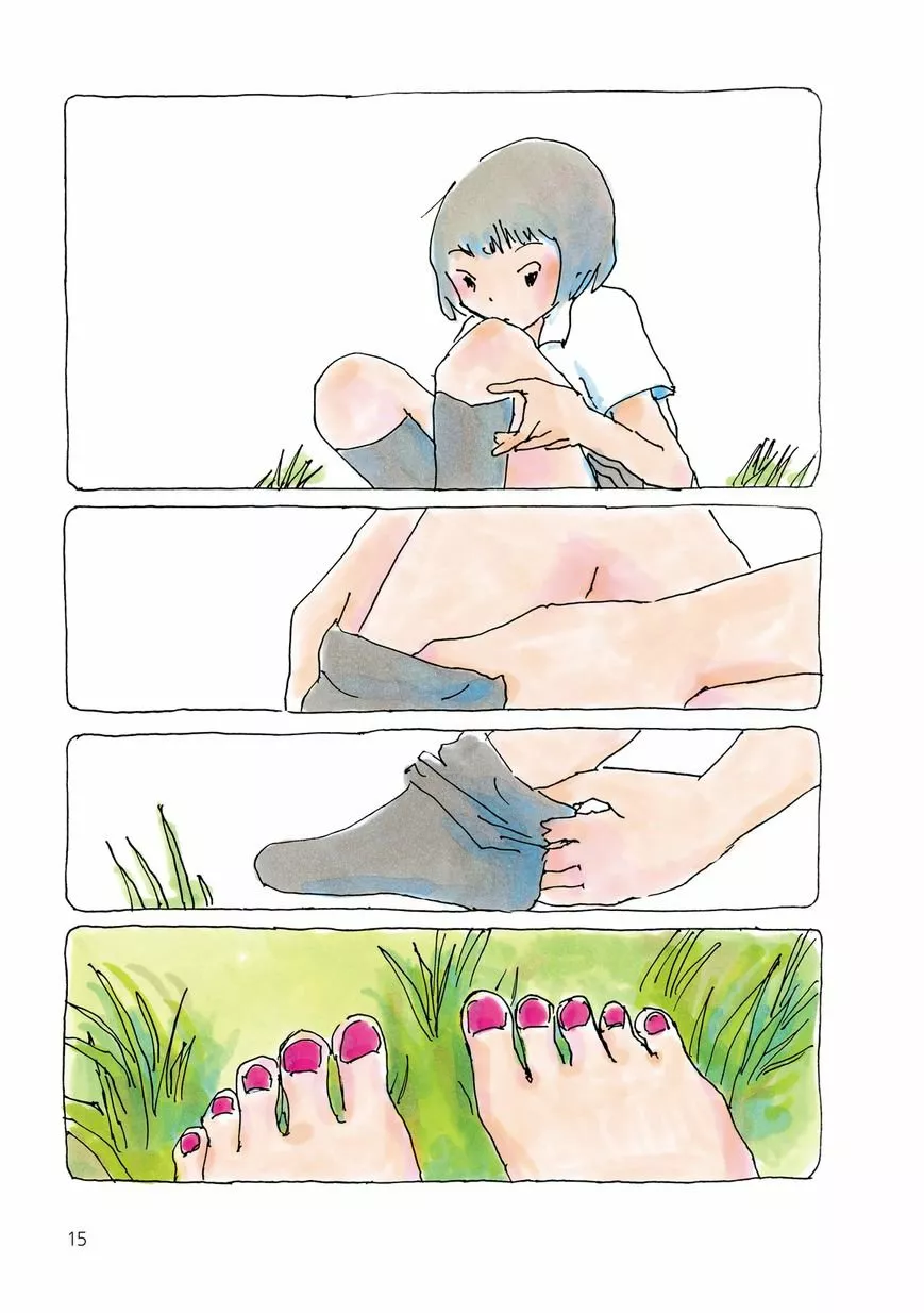 Mikako-san Capítulo 33 - Page 5