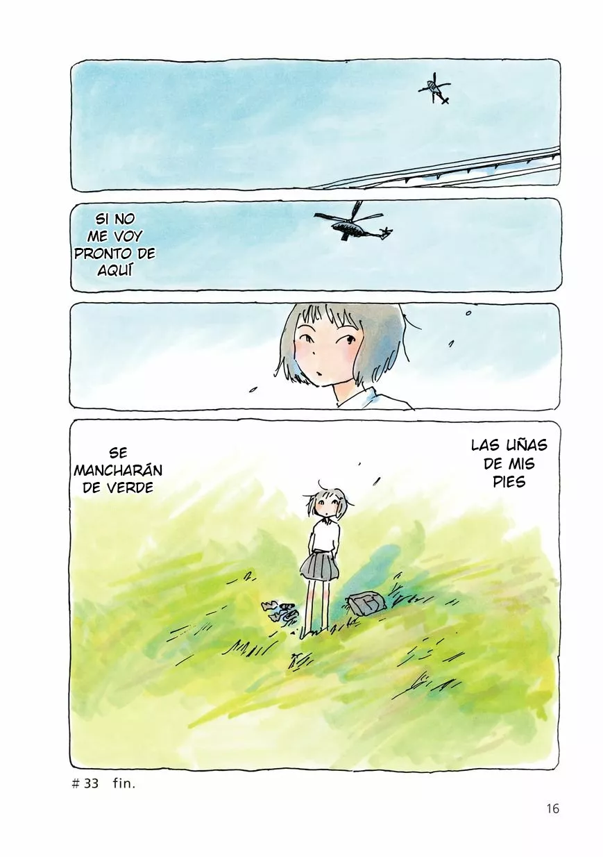 Mikako-san Capítulo 33 - Page 6