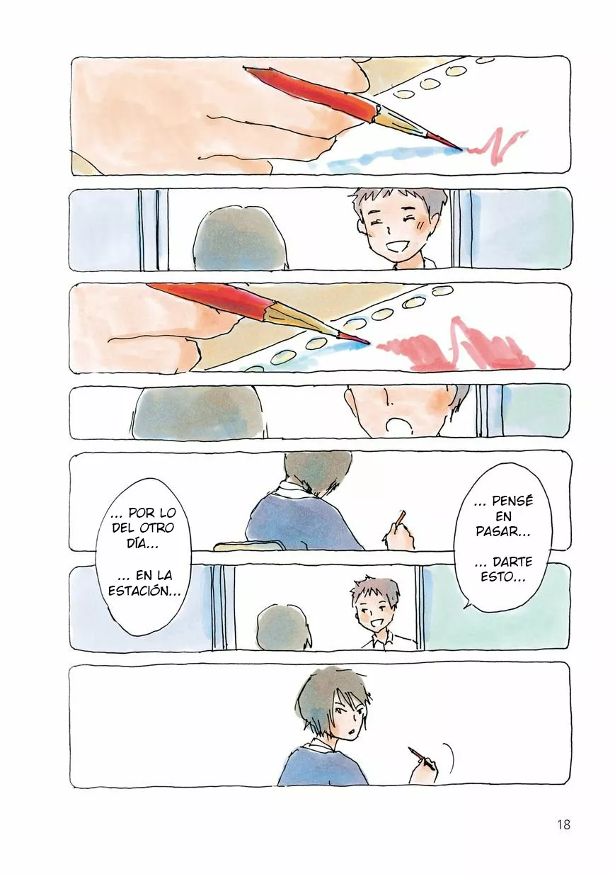 Mikako-san Capítulo 34 - Page 4