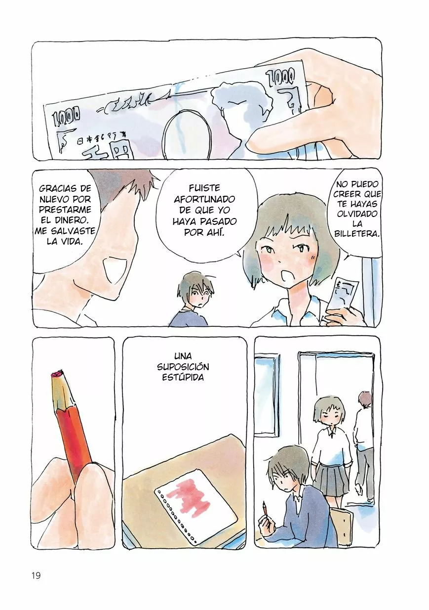 Mikako-san Capítulo 34 - Page 5